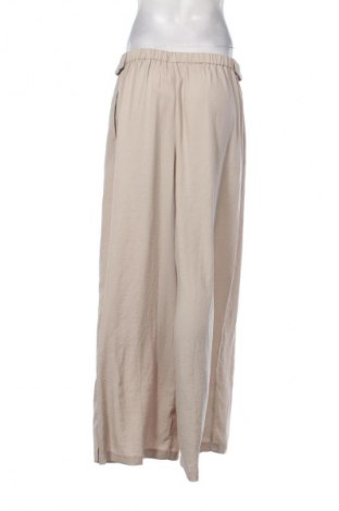 Damenhose Zara, Größe M, Farbe Beige, Preis 14,00 €
