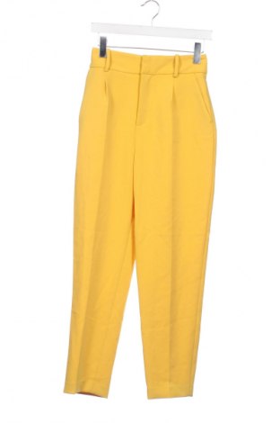 Női nadrág Zara, Méret XS, Szín Sárga, Ár 7 339 Ft