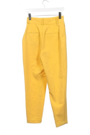 Női nadrág Zara, Méret XS, Szín Sárga, Ár 7 339 Ft