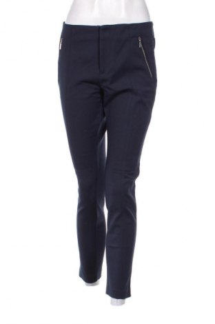 Pantaloni de femei Zara, Mărime L, Culoare Albastru, Preț 33,99 Lei