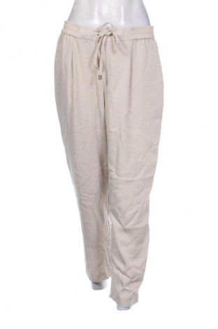 Pantaloni de femei Zara, Mărime M, Culoare Bej, Preț 74,99 Lei