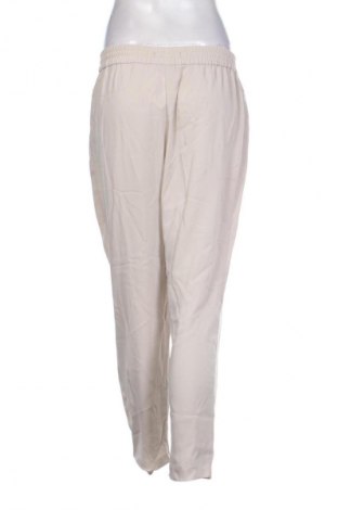 Pantaloni de femei Zara, Mărime M, Culoare Bej, Preț 74,99 Lei