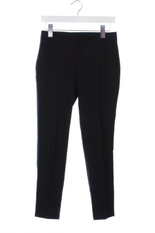 Дамски панталон Zara, Размер XS, Цвят Черен, Цена 27,99 лв.