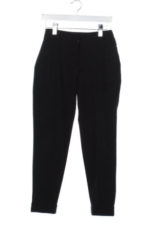 Γυναικείο παντελόνι Zara, Μέγεθος XS, Χρώμα Μαύρο, Τιμή 13,63 €