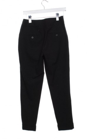 Γυναικείο παντελόνι Zara, Μέγεθος XS, Χρώμα Μαύρο, Τιμή 13,63 €