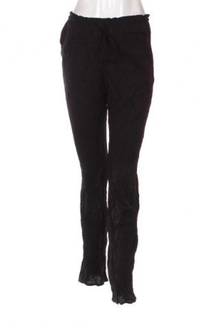 Pantaloni de femei Zara, Mărime S, Culoare Negru, Preț 91,99 Lei