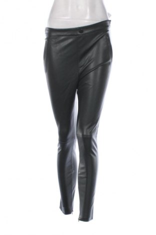Damenhose Zara, Größe M, Farbe Grün, Preis 31,37 €