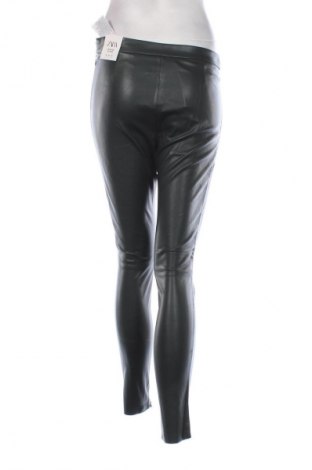 Damenhose Zara, Größe M, Farbe Grün, Preis 31,37 €