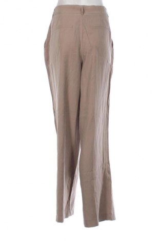 Pantaloni de femei Zara, Mărime M, Culoare Bej, Preț 144,41 Lei