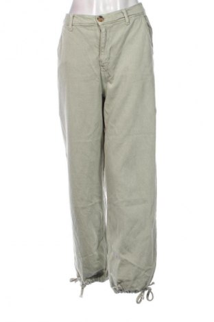 Damenhose Zara, Größe L, Farbe Grün, Preis € 36,07