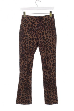 Damskie spodnie Zara, Rozmiar XS, Kolor Kolorowy, Cena 143,00 zł