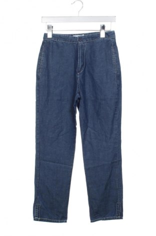 Damenhose Zara, Größe XS, Farbe Blau, Preis € 13,80