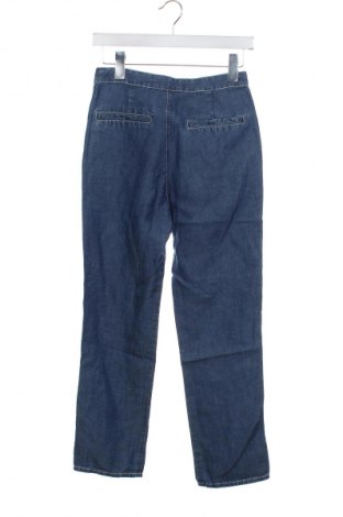 Damenhose Zara, Größe XS, Farbe Blau, Preis € 13,80