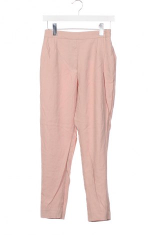 Pantaloni de femei Zara, Mărime XS, Culoare Mov deschis, Preț 74,00 Lei