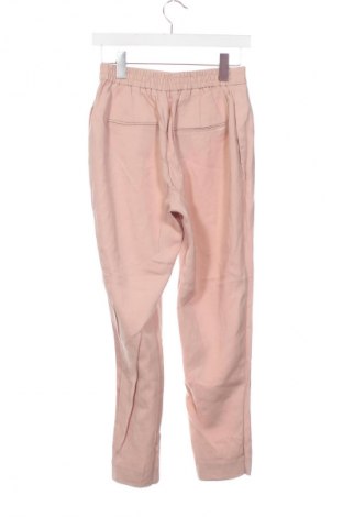 Pantaloni de femei Zara, Mărime XS, Culoare Mov deschis, Preț 74,00 Lei