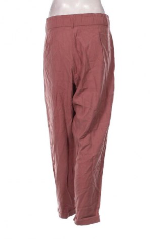 Pantaloni de femei Zara, Mărime XL, Culoare Mov deschis, Preț 91,99 Lei