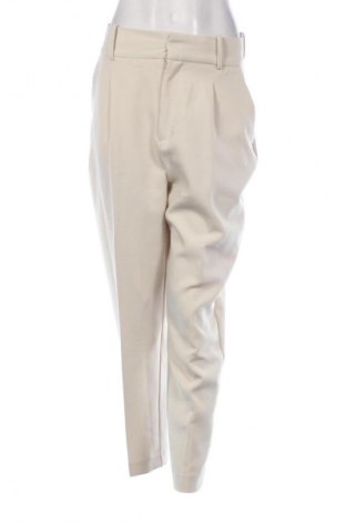 Damenhose Zara, Größe M, Farbe Ecru, Preis € 14,00