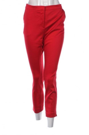 Damenhose Zara, Größe L, Farbe Rot, Preis 13,80 €