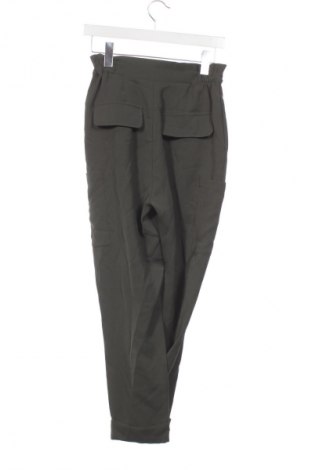 Damenhose Zara, Größe XS, Farbe Grün, Preis 18,99 €