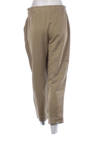 Pantaloni de femei Zara, Mărime S, Culoare Verde, Preț 71,10 Lei