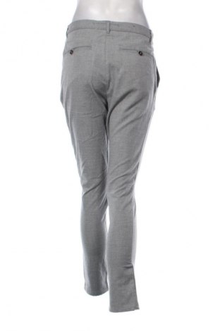 Pantaloni de femei Zara, Mărime M, Culoare Gri, Preț 71,05 Lei