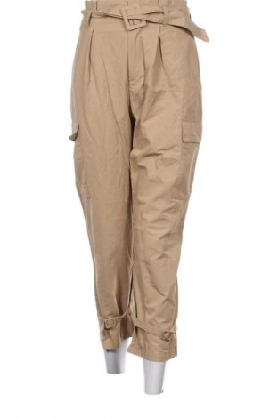 Damenhose Zara, Größe S, Farbe Beige, Preis 13,80 €
