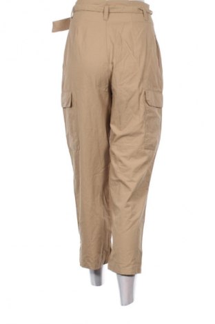 Damenhose Zara, Größe S, Farbe Beige, Preis 13,80 €