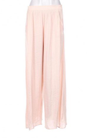 Pantaloni de femei Zara Trafaluc, Mărime M, Culoare Roz, Preț 91,99 Lei