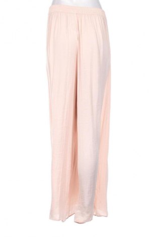 Pantaloni de femei Zara Trafaluc, Mărime M, Culoare Roz, Preț 91,99 Lei