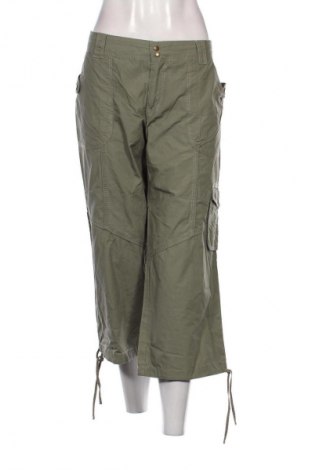 Pantaloni de femei b.p. Collections, Mărime XL, Culoare Verde, Preț 39,99 Lei