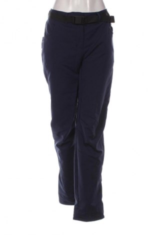 Női nadrág téli sportokhoz Decathlon, Méret XL, Szín Kék, Ár 19 400 Ft