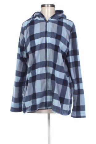 Damen Fleece Sweatshirt Janina, Größe XL, Farbe Mehrfarbig, Preis 20,03 €