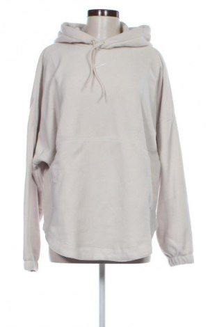 Damen Fleece Sweatshirt Nike, Größe S, Farbe Beige, Preis € 86,99