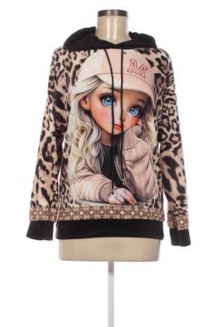 Damen Fleece Sweatshirt Unbranded, Größe S, Farbe Mehrfarbig, Preis € 31,37