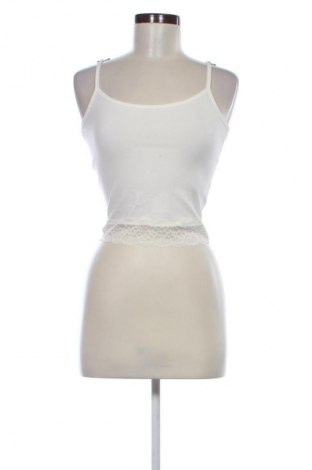 Tricou de damă About You, Mărime S, Culoare Ecru, Preț 105,99 Lei