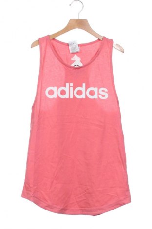 Tricou de damă Adidas, Mărime XS, Culoare Roz, Preț 74,00 Lei