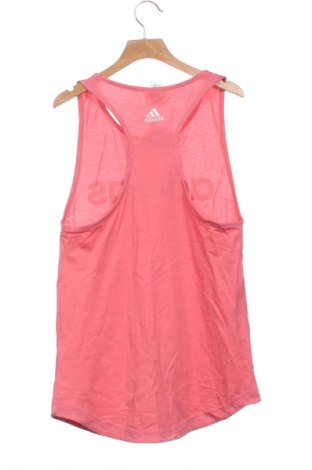 Tricou de damă Adidas, Mărime XS, Culoare Roz, Preț 74,00 Lei