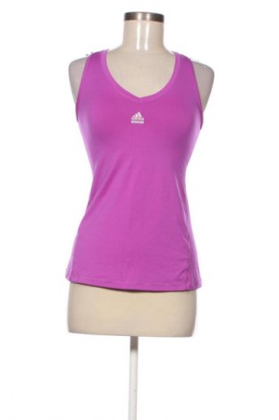 Női trikó Adidas, Méret S, Szín Lila, Ár 4 909 Ft
