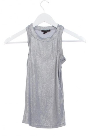 Tricou de damă Amisu, Mărime XS, Culoare Argintiu, Preț 57,99 Lei