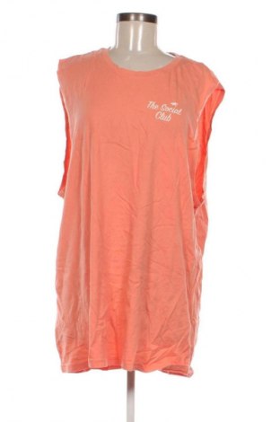 Dámské tilko  Anko, Velikost 4XL, Barva Oranžová, Cena  239,00 Kč