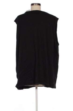 Tricou de damă Avella, Mărime 4XL, Culoare Negru, Preț 95,99 Lei
