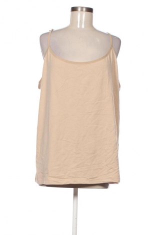 Tricou de damă Boutique +, Mărime XXL, Culoare Bej, Preț 57,99 Lei