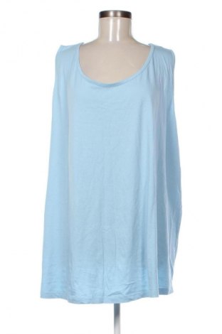 Dámské tilko  Bpc Bonprix Collection, Velikost 5XL, Barva Modrá, Cena  217,00 Kč