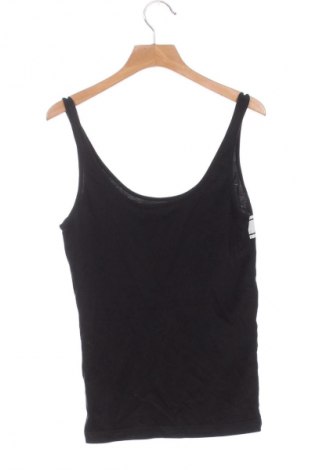 Damentop Calvin Klein Jeans, Größe XS, Farbe Schwarz, Preis 37,42 €