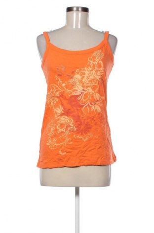 Dámske tielko  Colours Of The World, Veľkosť M, Farba Oranžová, Cena  8,95 €