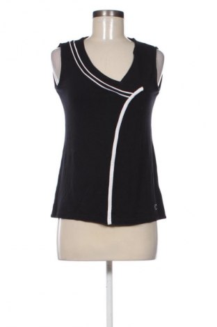 Damentop Conquista, Größe L, Farbe Schwarz, Preis € 8,59