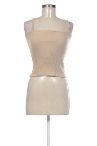 Γυναικείο αμάνικο μπλουζάκι Cotton On, Μέγεθος XL, Χρώμα Καφέ, Τιμή 10,99 €
