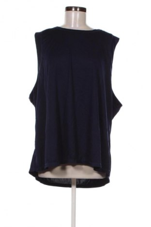 Damentop Elite, Größe 3XL, Farbe Blau, Preis 11,99 €