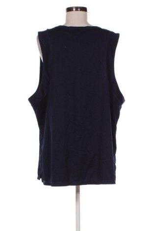 Damentop Elite, Größe 3XL, Farbe Blau, Preis 11,99 €