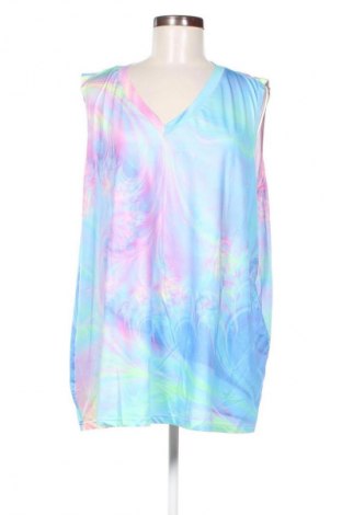 Damentop Emery rose, Größe 4XL, Farbe Mehrfarbig, Preis € 11,99